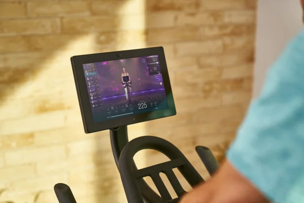 Echelon Connect Sport - S Indoor Cycling Exercise Bike with 90 Day Free Premier Membership