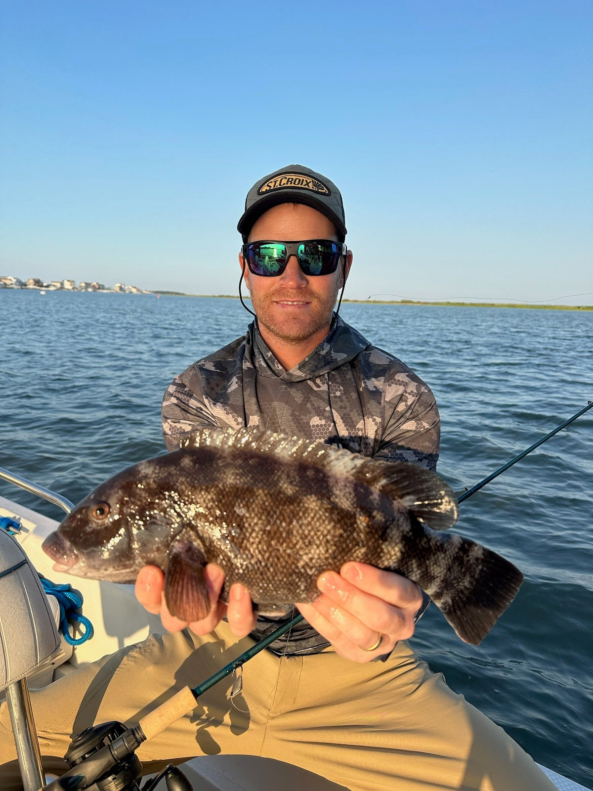 Mojo Inshore