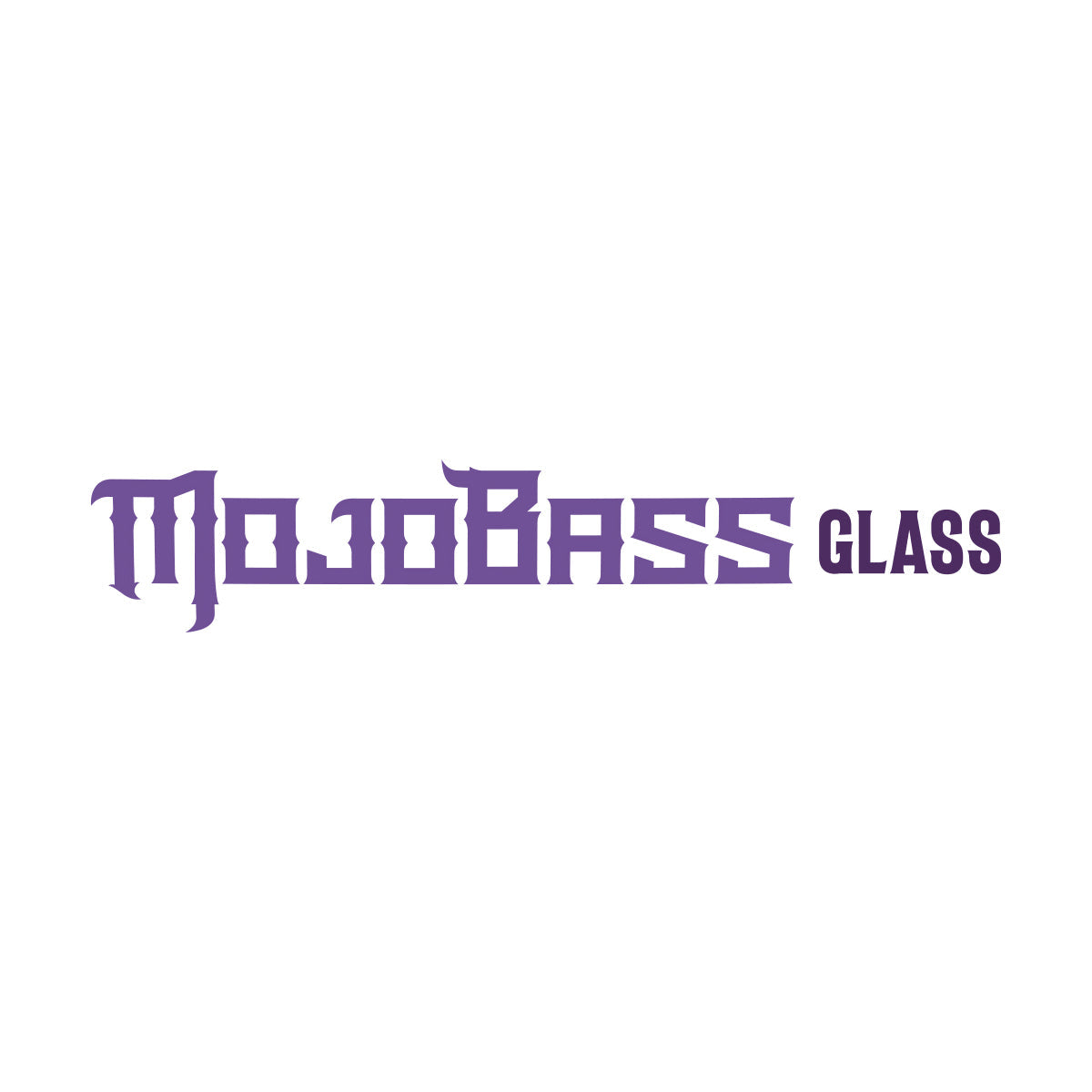 Mojo Bass Glass