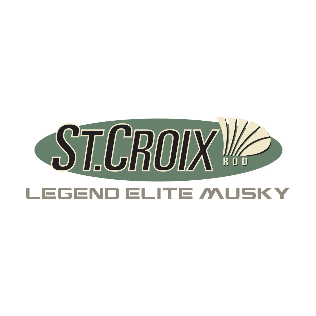 Legend Elite Musky