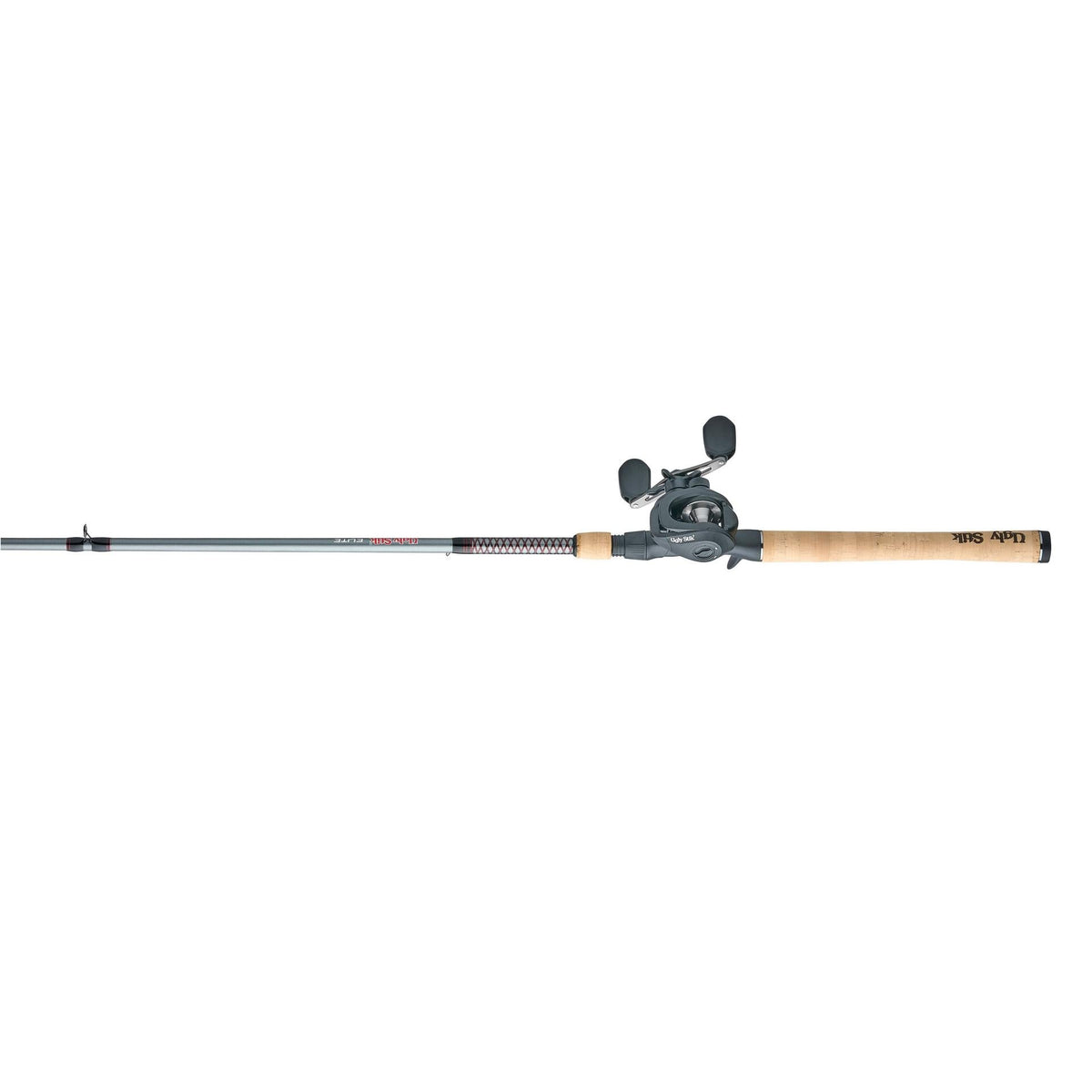 Elite Baitcast Combo
