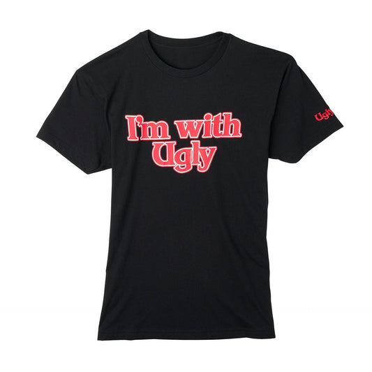 I'm with Ugly Graphic Tee
