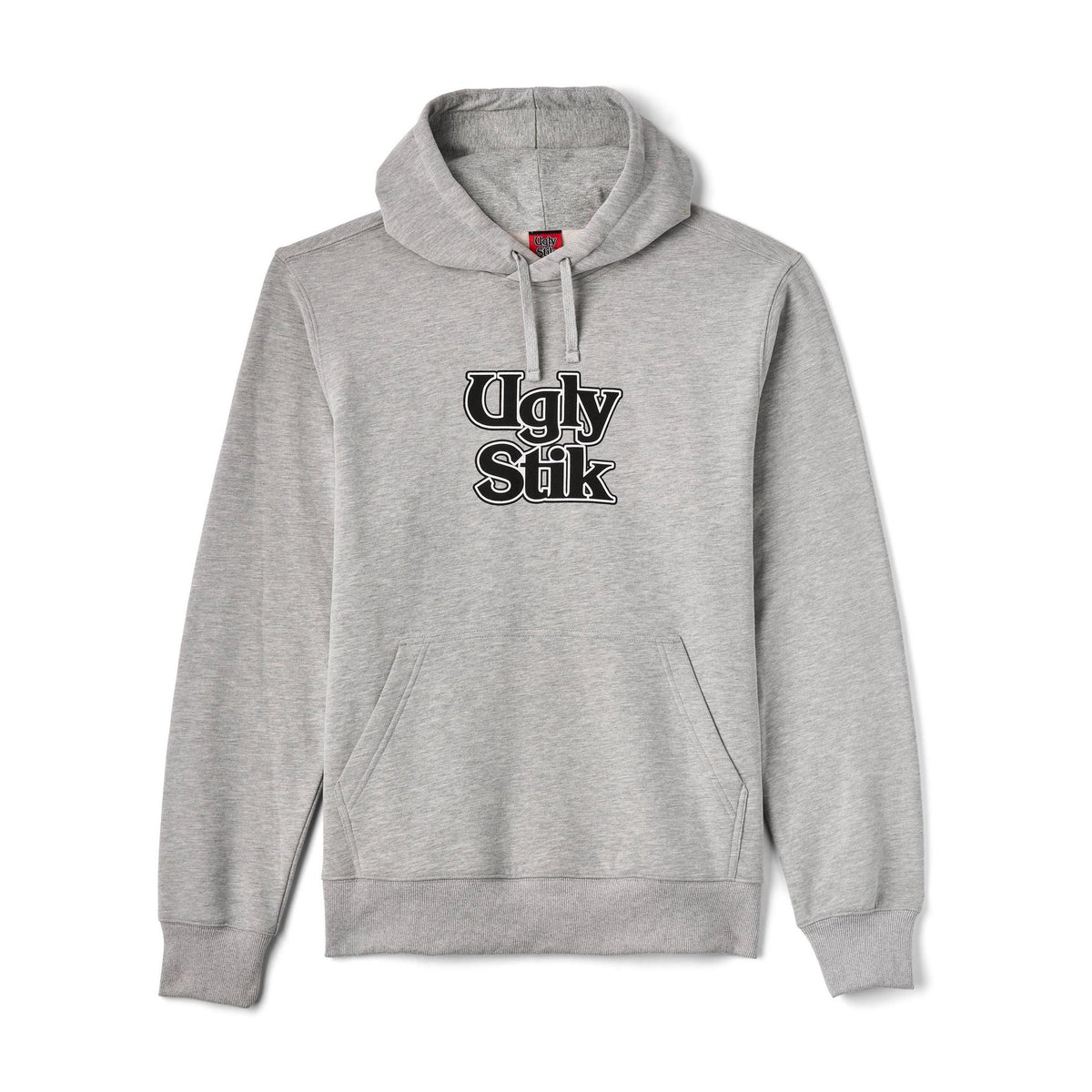 Logo Pullover Hoodie