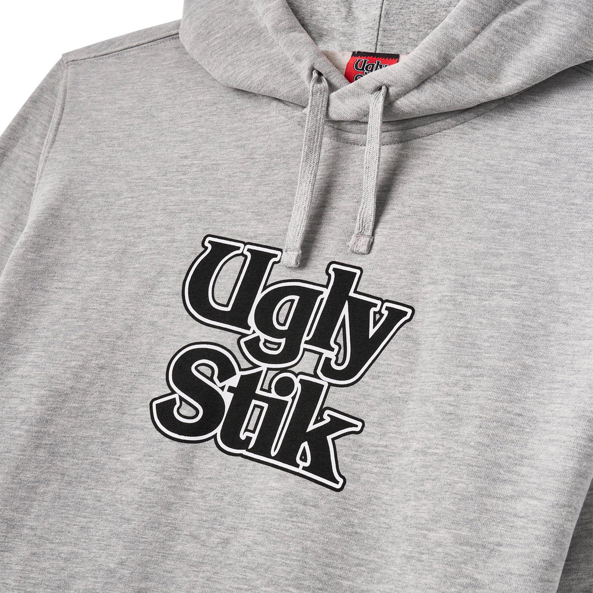 Logo Pullover Hoodie