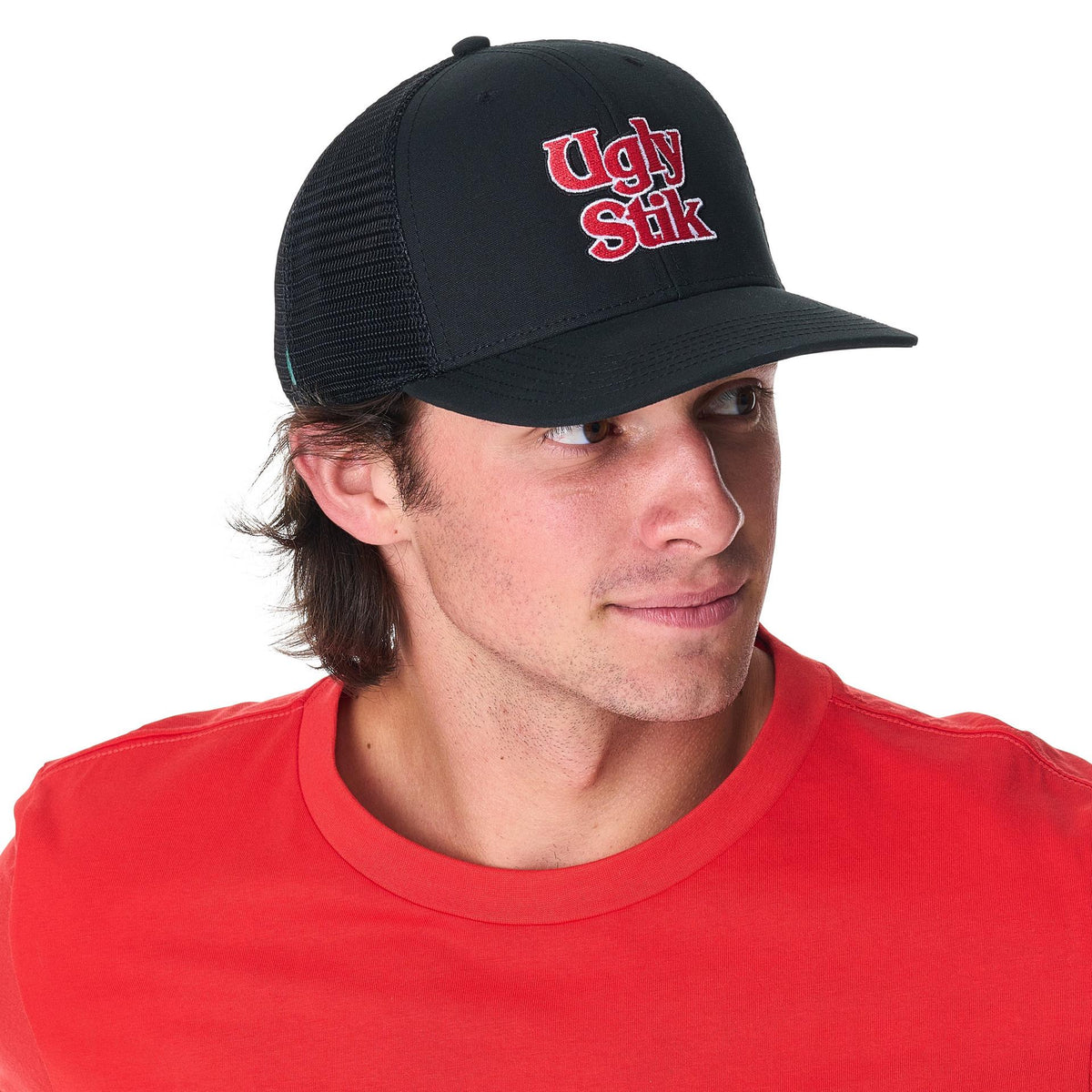 Logo Twill Trucker