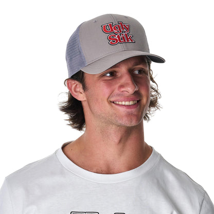 Logo Twill Trucker