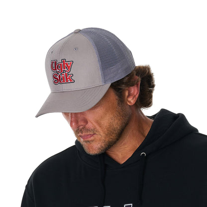 Logo Twill Trucker