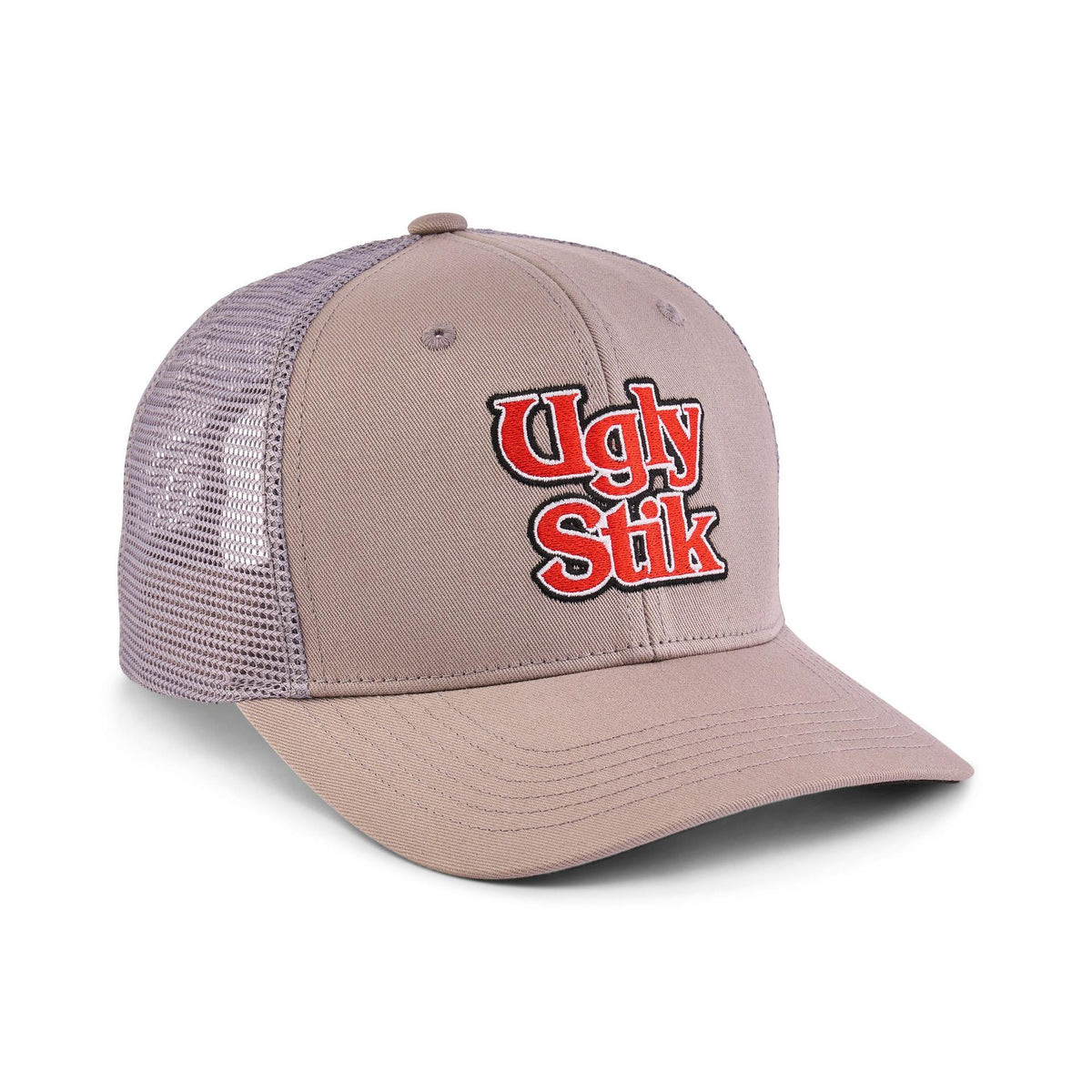 Logo Twill Trucker