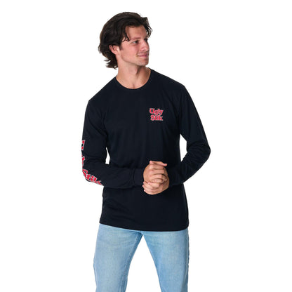Long Sleeve Performance Crew Sun Shirt