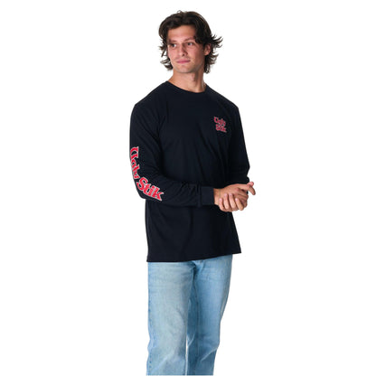 Long Sleeve Performance Crew Sun Shirt