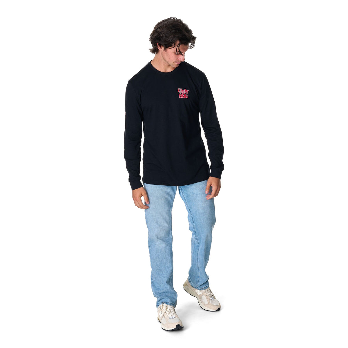 Long Sleeve Performance Crew Sun Shirt