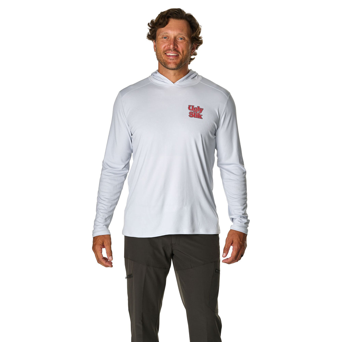 Long Sleeve Performance Hoodie Sun Shirt