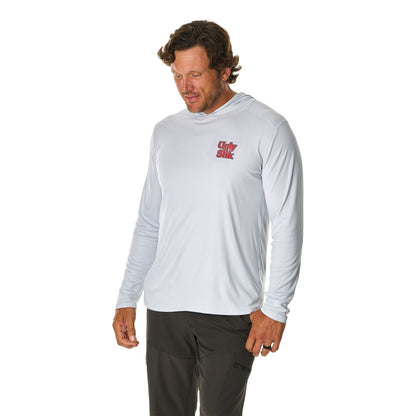 Long Sleeve Performance Hoodie Sun Shirt