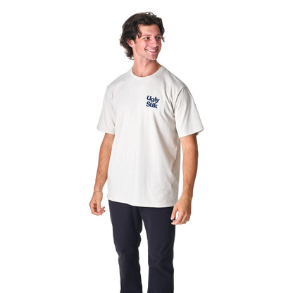 Rod Flag Tee