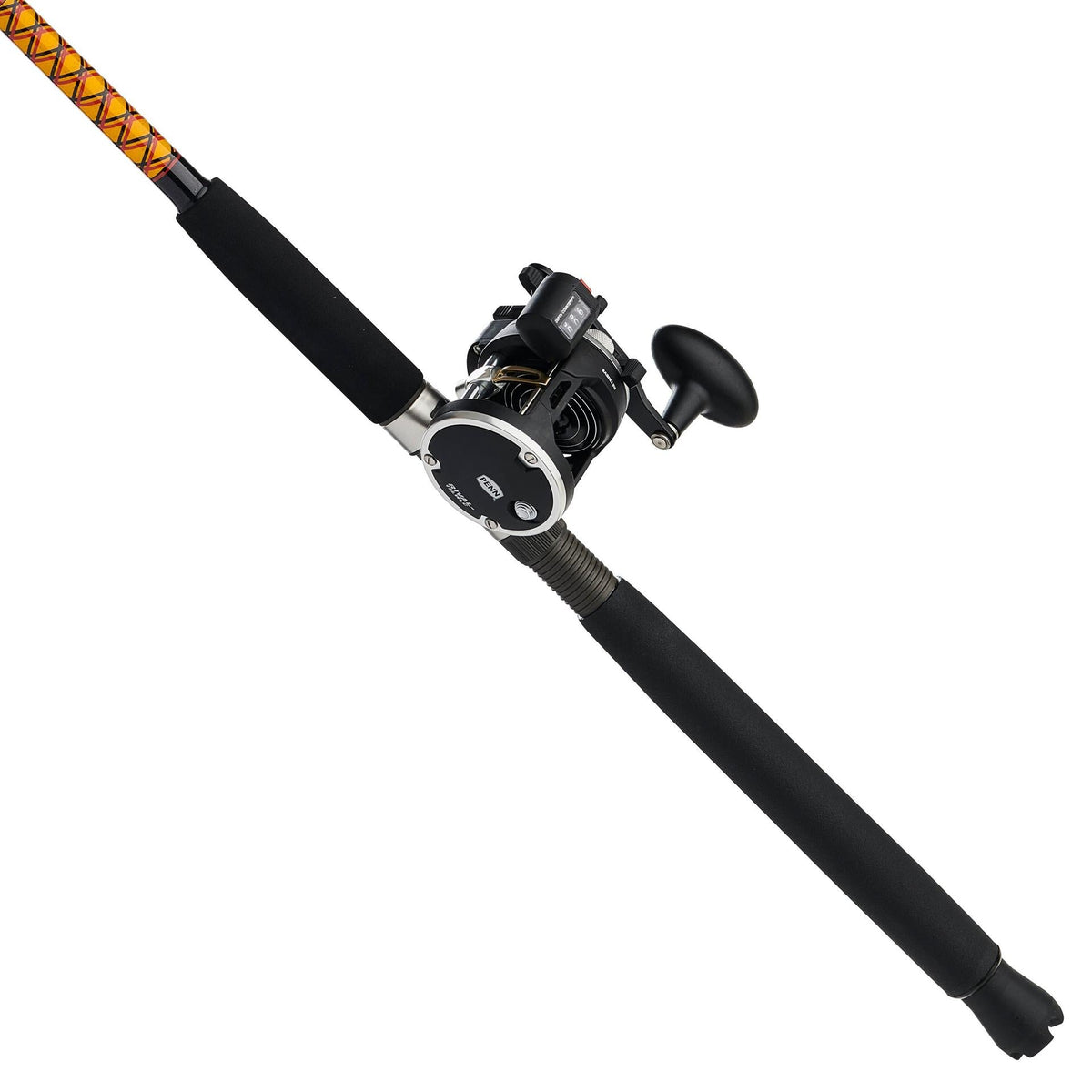 Bigwater Rival™ Level Wind Combo