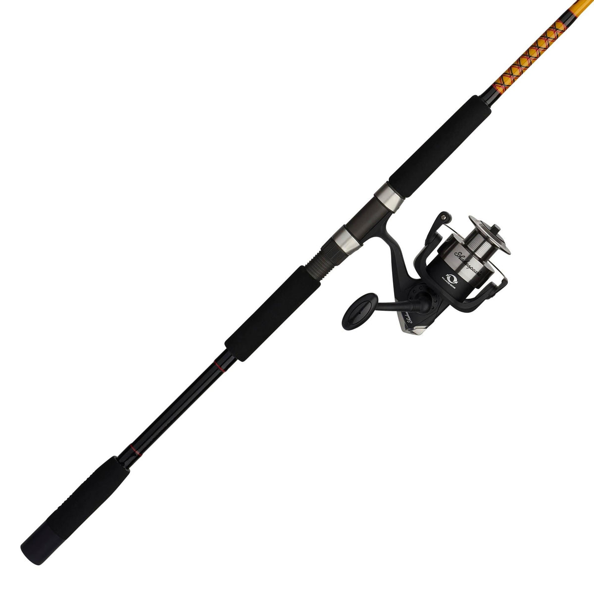 Bigwater Spinning Combo