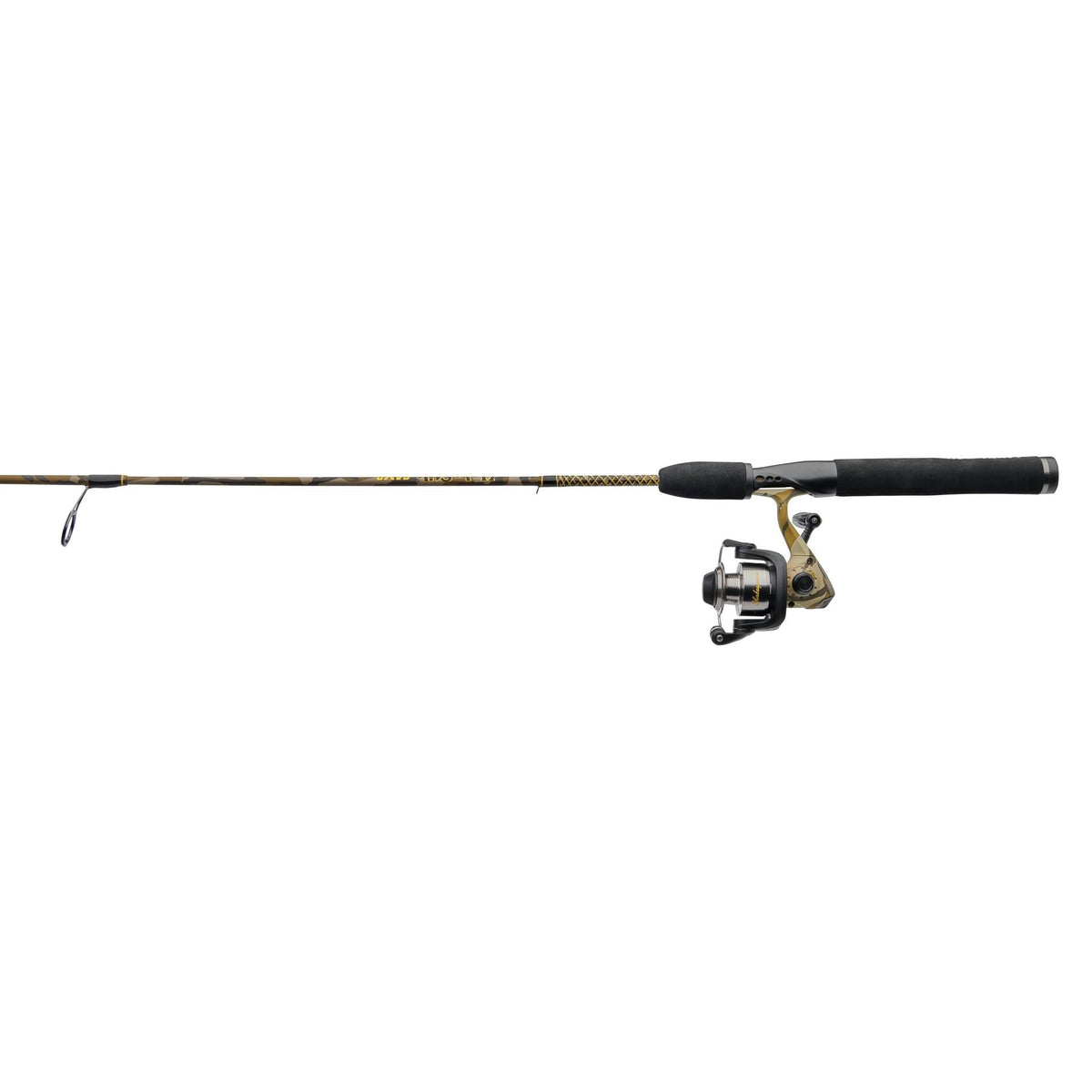 Camo Spinning Combo