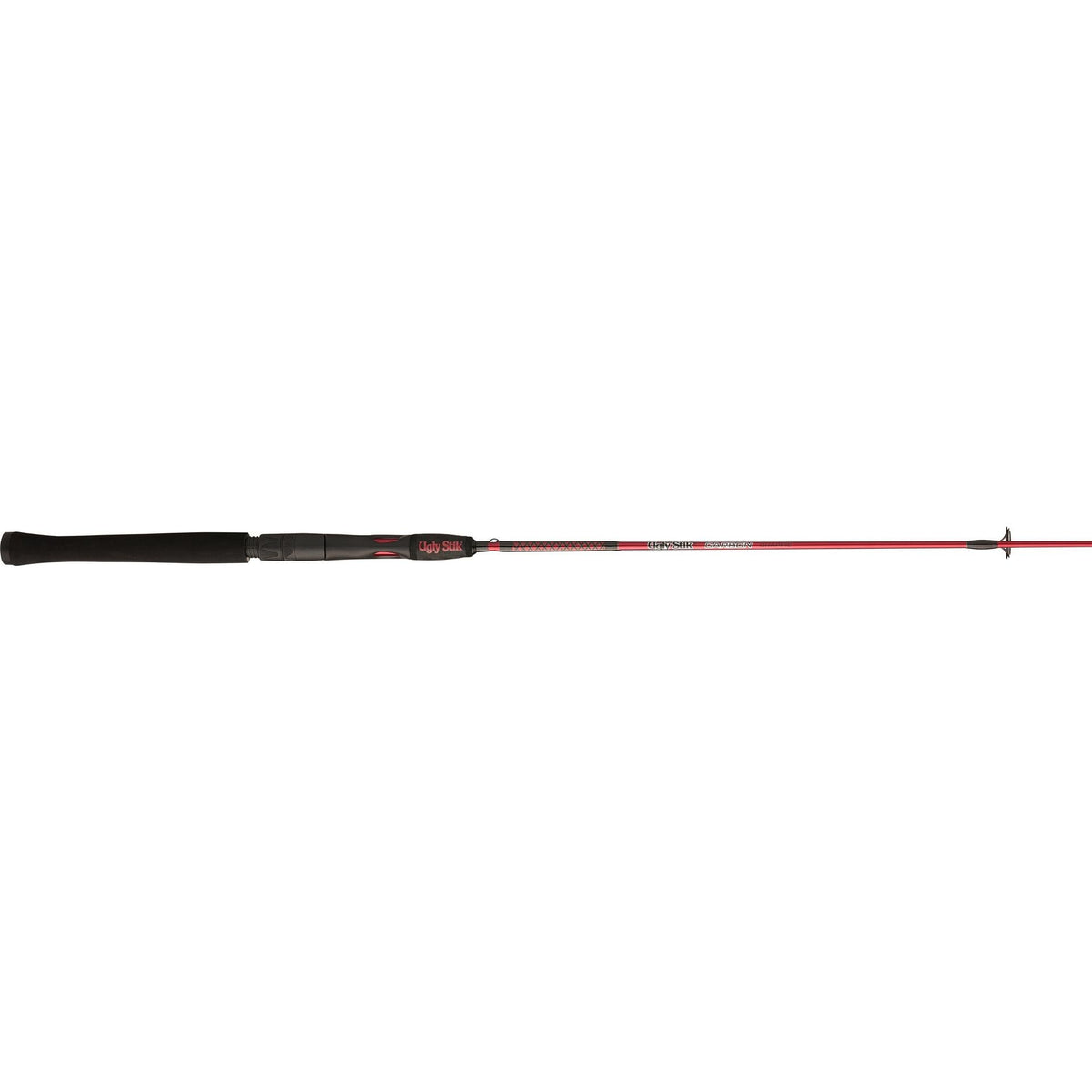 Carbon Crappie Spinning Rod
