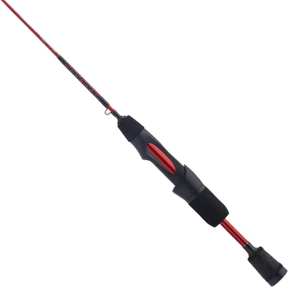Carbon Ice Spinning Rod