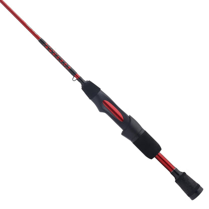 Carbon Ice Spinning Rod