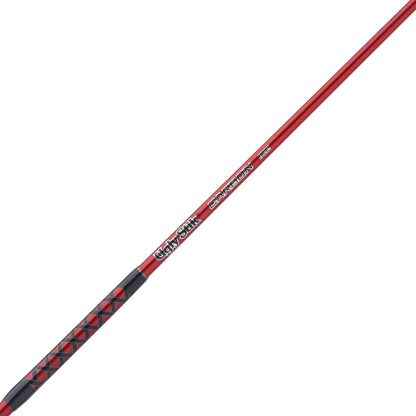 Carbon Ice Spinning Rod