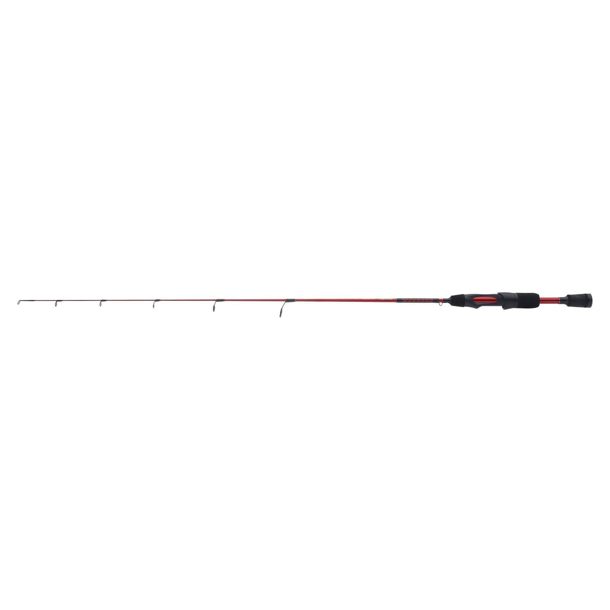 Carbon Ice Spinning Rod