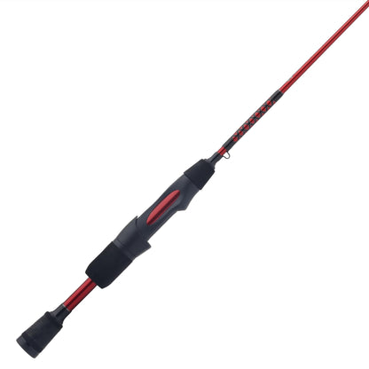 Carbon Ice Spinning Rod