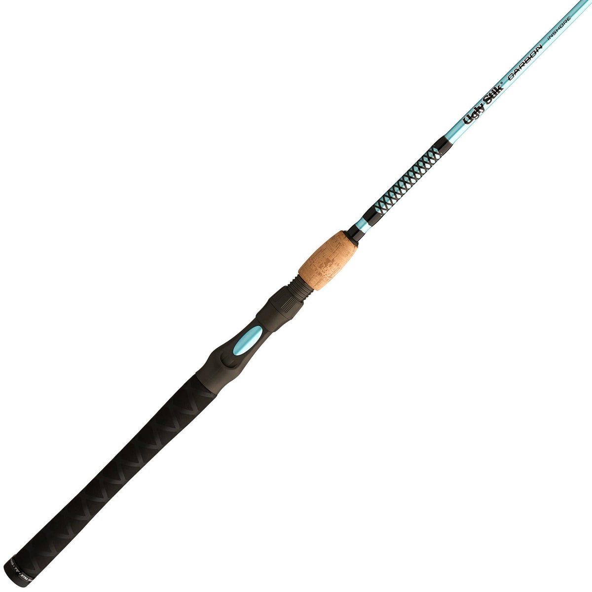 Carbon Inshore Casting Rod