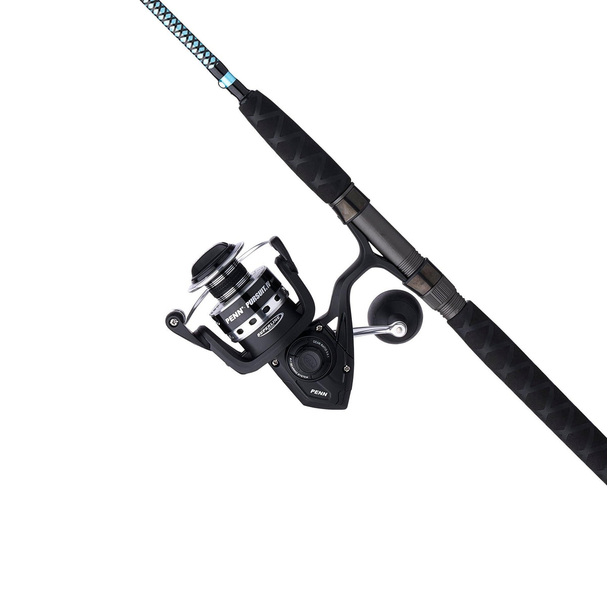 Carbon Inshore Pursuit®IV Spinning Combo