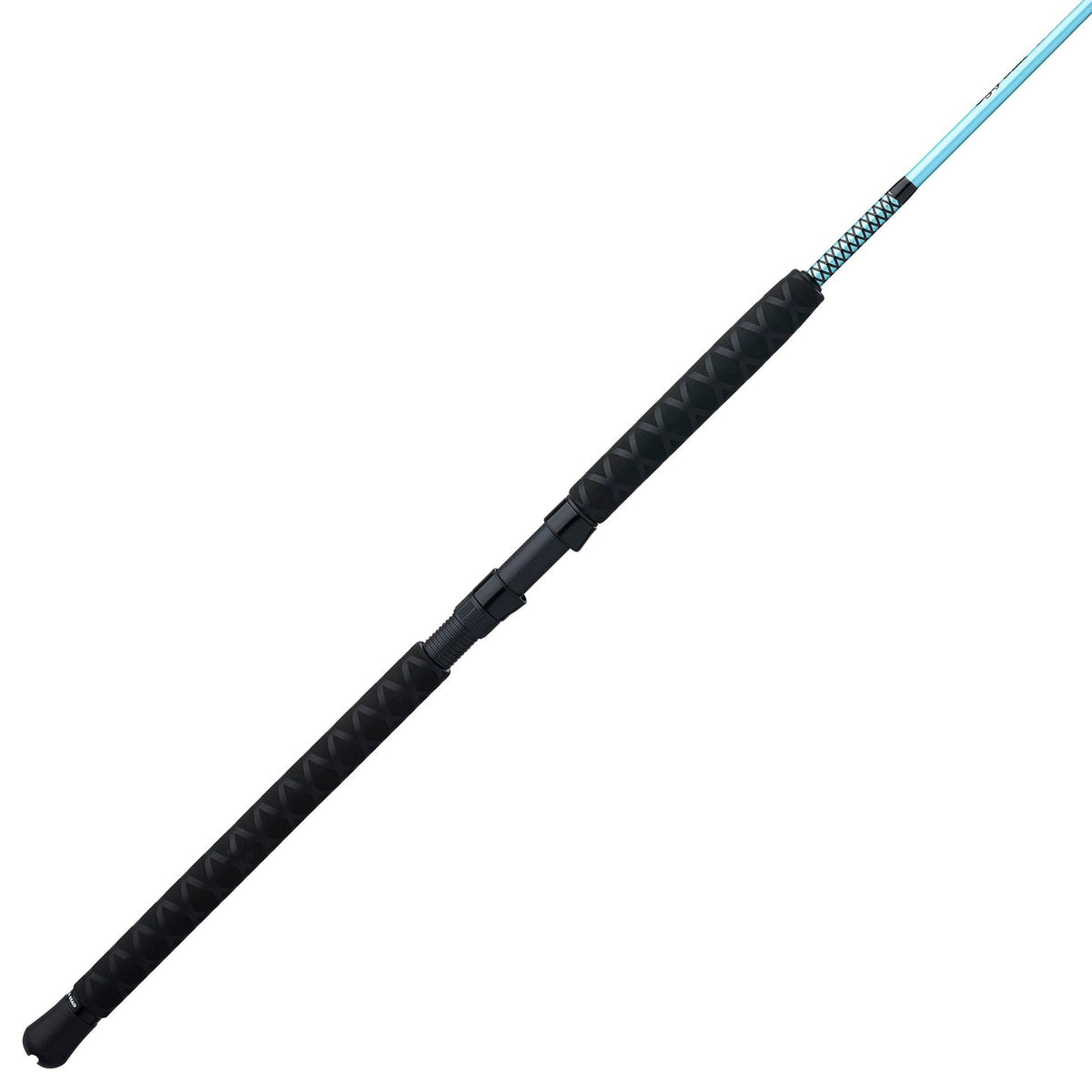 Carbon Jigging Spinning Rod