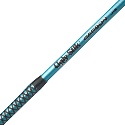 Carbon Jigging Spinning Rod