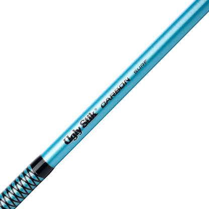 Carbon Surf Casting Rod