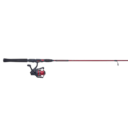 Carbon Walleye Spinning Combo