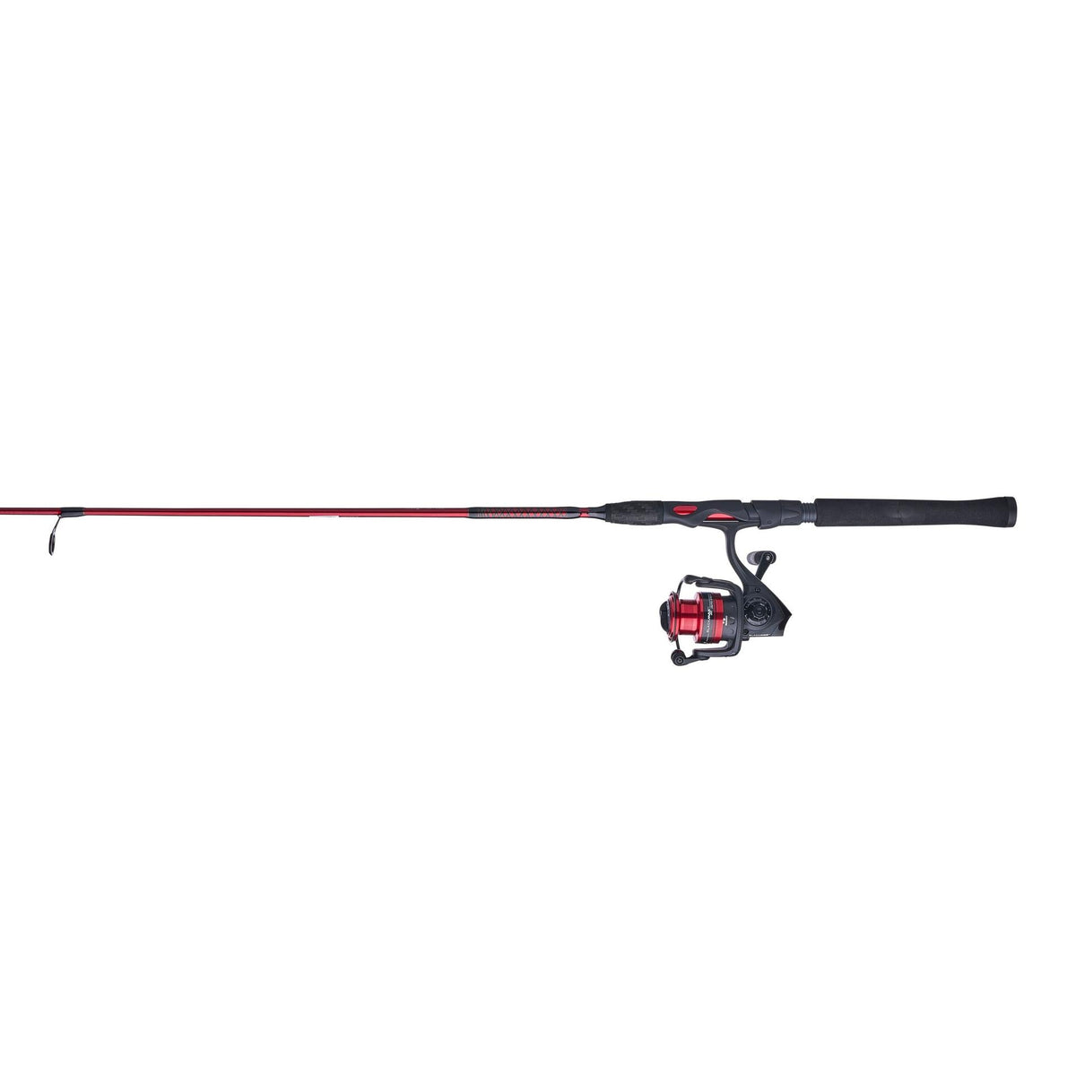 Carbon Walleye Spinning Combo
