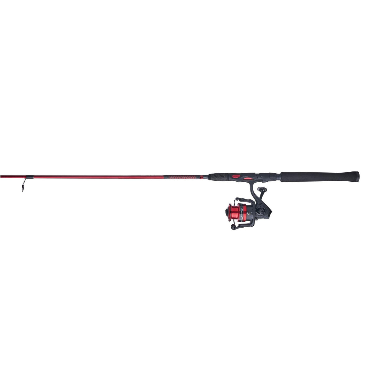 Carbon Walleye Spinning Combo
