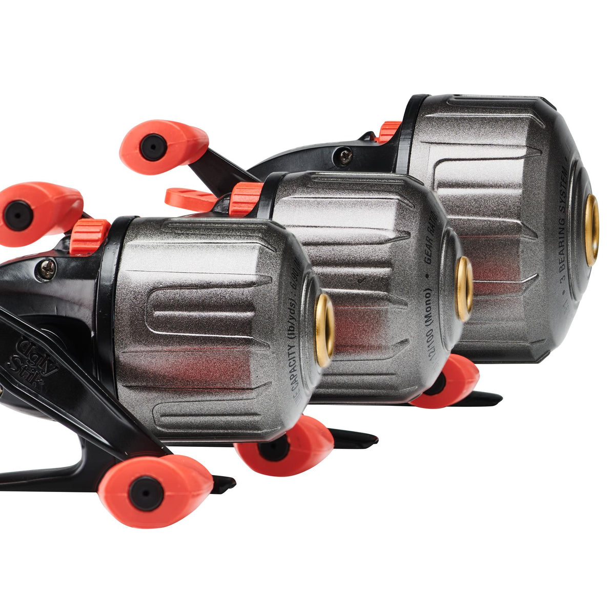 Ugly Tuff™ Spincast Reel