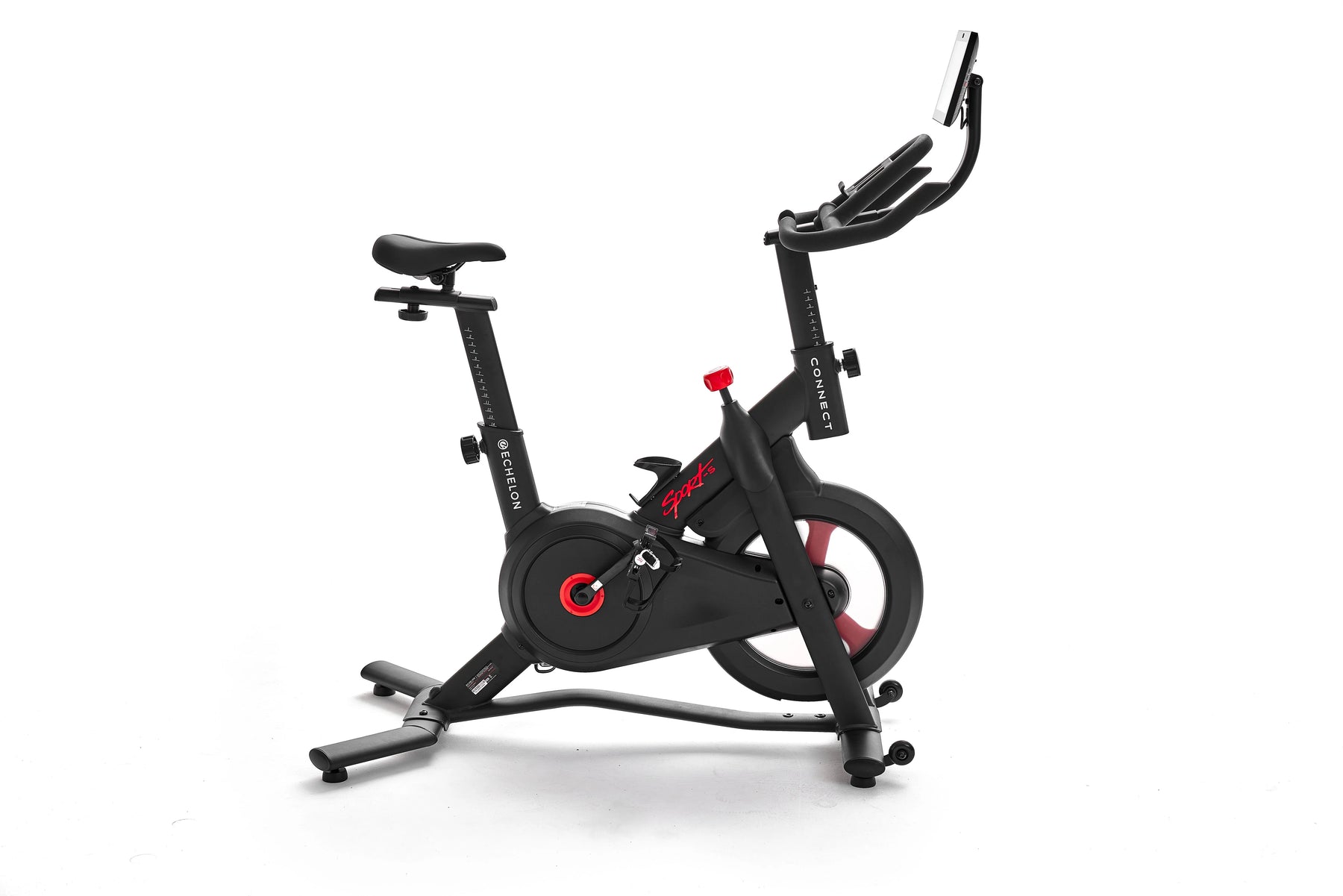 Echelon Connect Sport - S Indoor Cycling Exercise Bike with 90 Day Free Premier Membership
